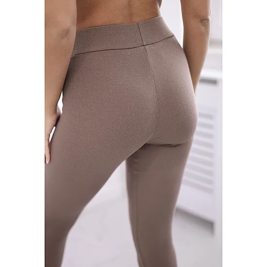 Naisten ruskea rento setti Mocca 27856
