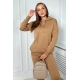 Moteriškas rudas komplektas Ivy 24-30