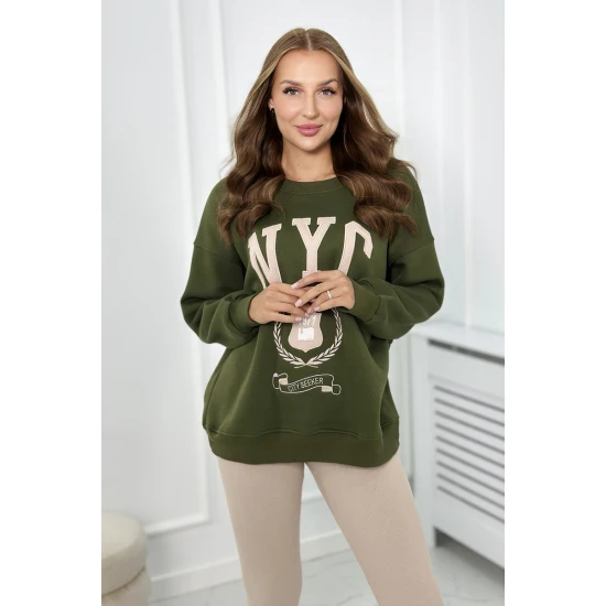 Moteriškas dvispalvis komplektas Denver 26531