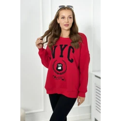 Moteriškas dvispalvis komplektas Denver