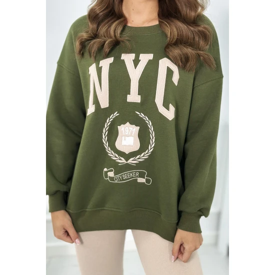 Moteriškas dvispalvis komplektas Denver 26531