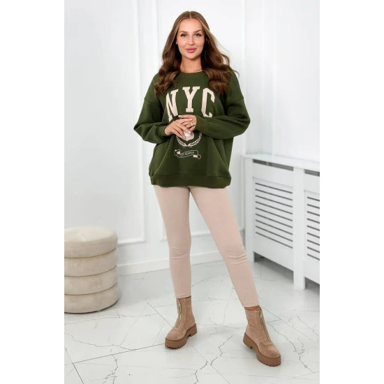 Moteriškas dvispalvis komplektas Denver 26531