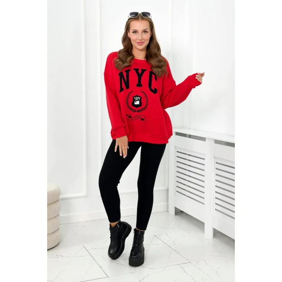 Moteriškas dvispalvis komplektas Denver 26531