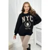 Women's two-tone set Denver 26530