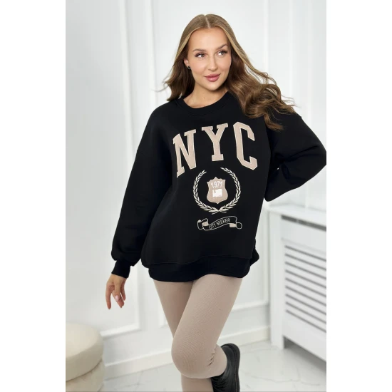 Moteriškas dvispalvis komplektas Denver 26530