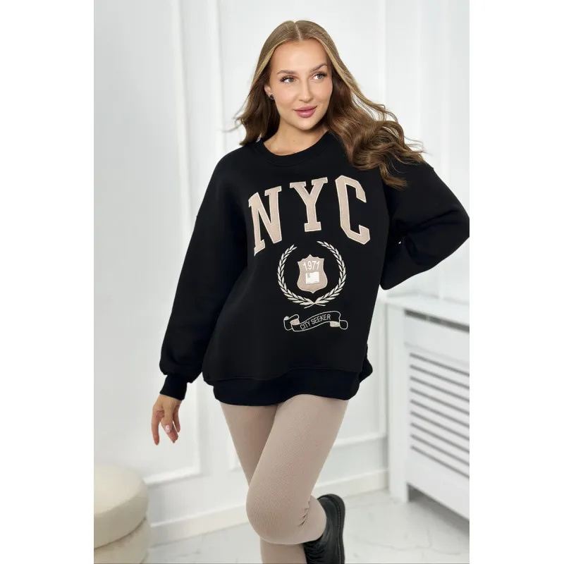 Women's two-tone set Denver 26530