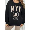 Women's two-tone set Denver 26530