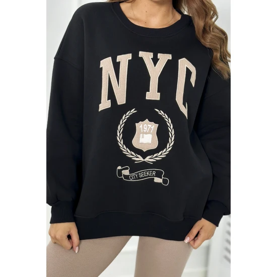 Moteriškas dvispalvis komplektas Denver 26530