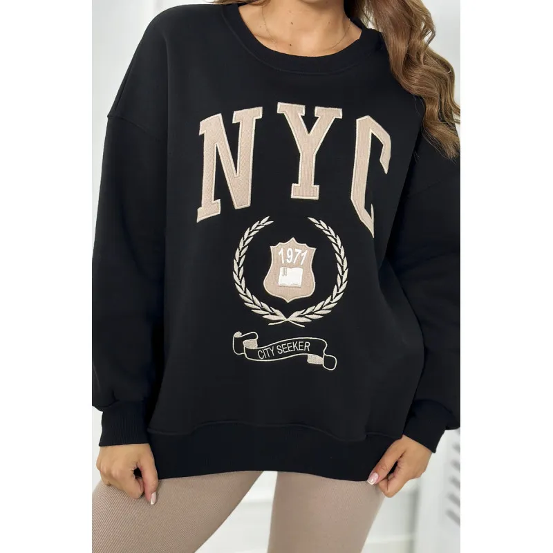 Women's two-tone set Denver 26530