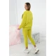 Moteriškas geltonas komplektas California 9451