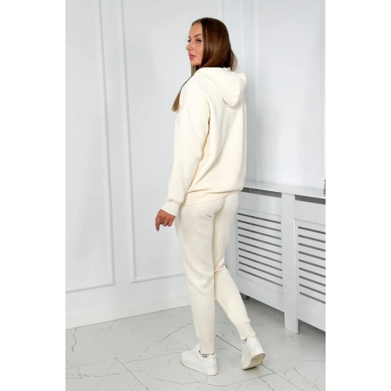 Moteriškas šviesus smėlinis komplektas Ivy 24-30