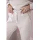 Moteriškas  šviesaus smėlio spalvos komplektas Vivi 9311