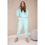 Women's set in mint Soni