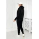 Moteriškas juodas komplektas Ivy 24-30