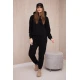 Moteriškas juodas komplektas Soni