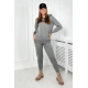 Moteriškas pilkas komplektas Ivy