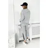Naisten harmaa setti Twise 17426