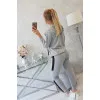 Naisten harmaa setti Twise 17426