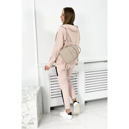 Moteriškas rausvas komplektas Twise 18720