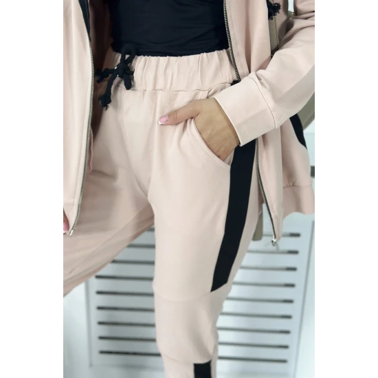 Moteriškas rausvas komplektas Twise 18720