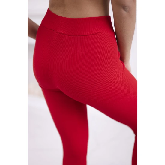 Moteriškas rusvas laisvalaikio komplektas Mocca 27856