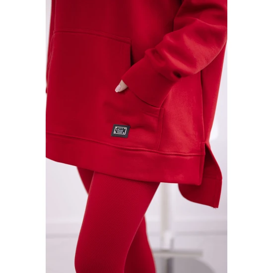 Moteriškas rusvas laisvalaikio komplektas Mocca 27856