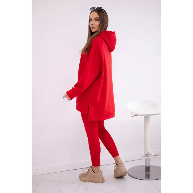 Naisten ruskea rento setti Mocca 27856