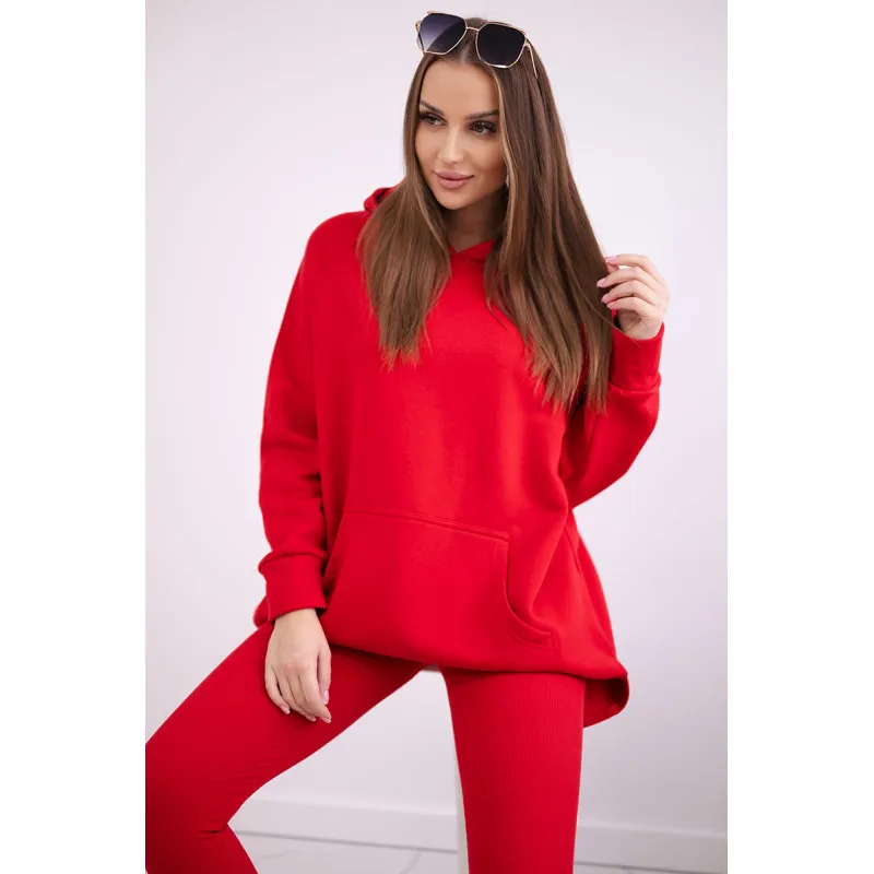 Naisten ruskea rento setti Mocca 27856