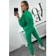 Moteriškas žalias komplektas California 9451
