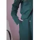 Moteriškas žalias komplektas Donni 9365