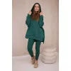 Women's brown casual set Mocca 27856