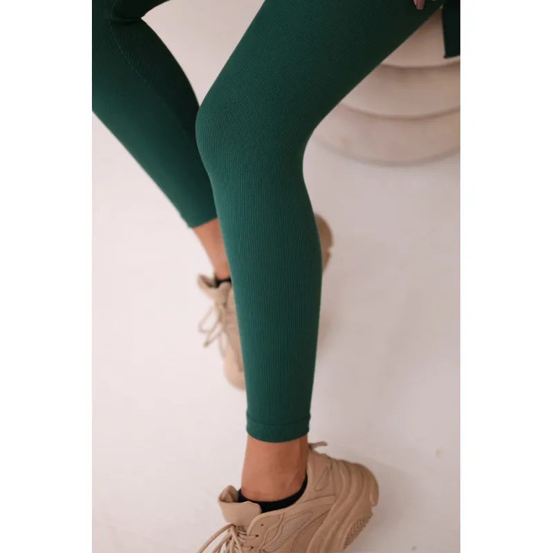Women's brown casual set Mocca 27856