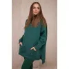 Women's brown casual set Mocca 27856