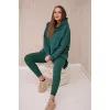 Women's brown casual set Mocca 27856