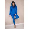 Three-piece ladies blue set Sitin 24345