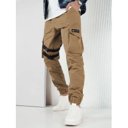 Vyriški rudi jogeriai Urban Series