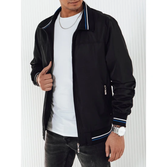 Vyriška juoda striukė Norve TX4675