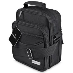 Vyriška juoda rankinė Eron