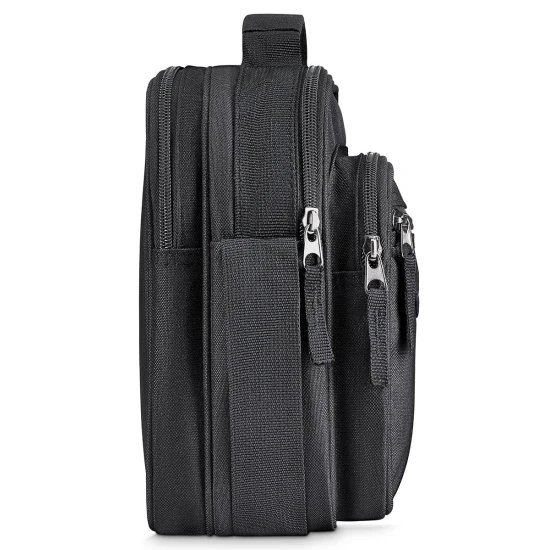 Vyriška juoda rankinė Eron ZG56