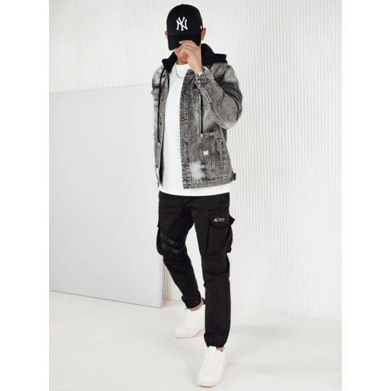 Vyriški juodi jogeriai Urban UX4205