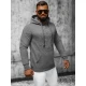 Vyriškas pilkas džemperis Luke NB/MF2012