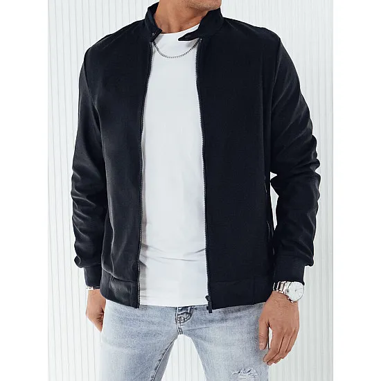 Men's dark blue softshell jacket Kopen TX4668