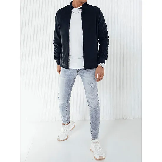 Men's dark blue softshell jacket Kopen TX4668