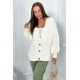 Moteriškas baltas megztinis Sari