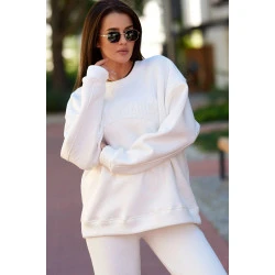 Moteriškas baltas komplektas Copenhagen