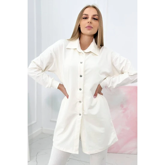 Moteriškas baltas komplektas Triple 24899