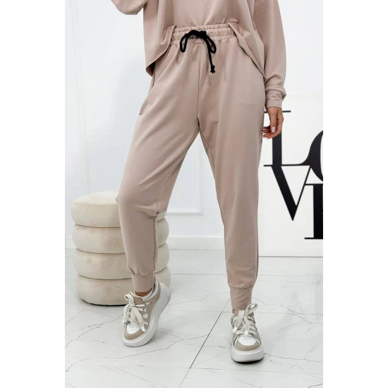 Moteriškas smėlinis komplektas Evoli 24938