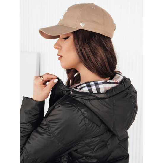 Moteriška juoda striukė Olmo TY4242