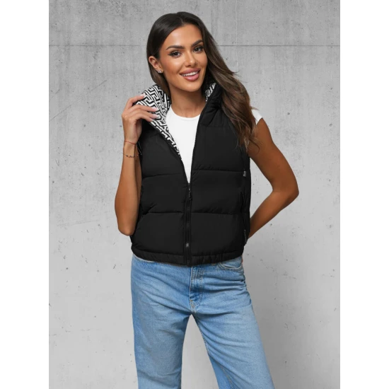 Moteriška juoda liemenė Veroli JS/16M9091/392Z