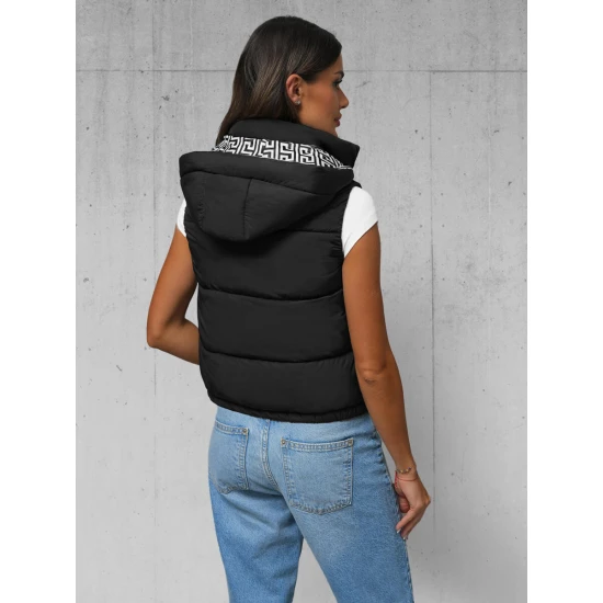 Moteriška juoda liemenė Veroli JS/16M9091/392Z